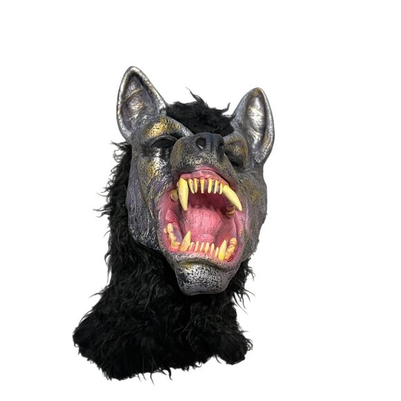 Adults Menacing Howling Werewolf Mask